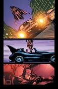 Batman Capability Website: Agility/Speed .